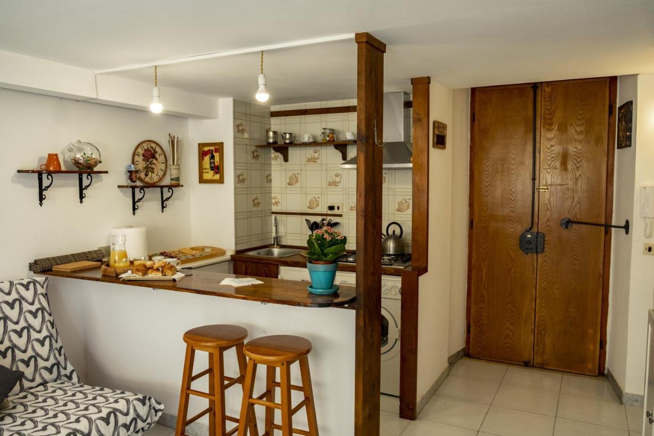Casina Trastevere Rom Exterior foto
