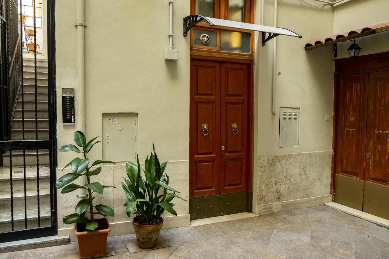 Casina Trastevere Rom Exterior foto